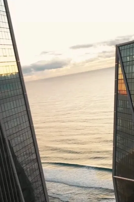 Still from the Multiplex, Jewel film by Bleo