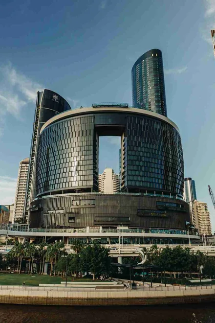 Thumbnail for Queens Wharf Brisbane showcase video produced by Bleo