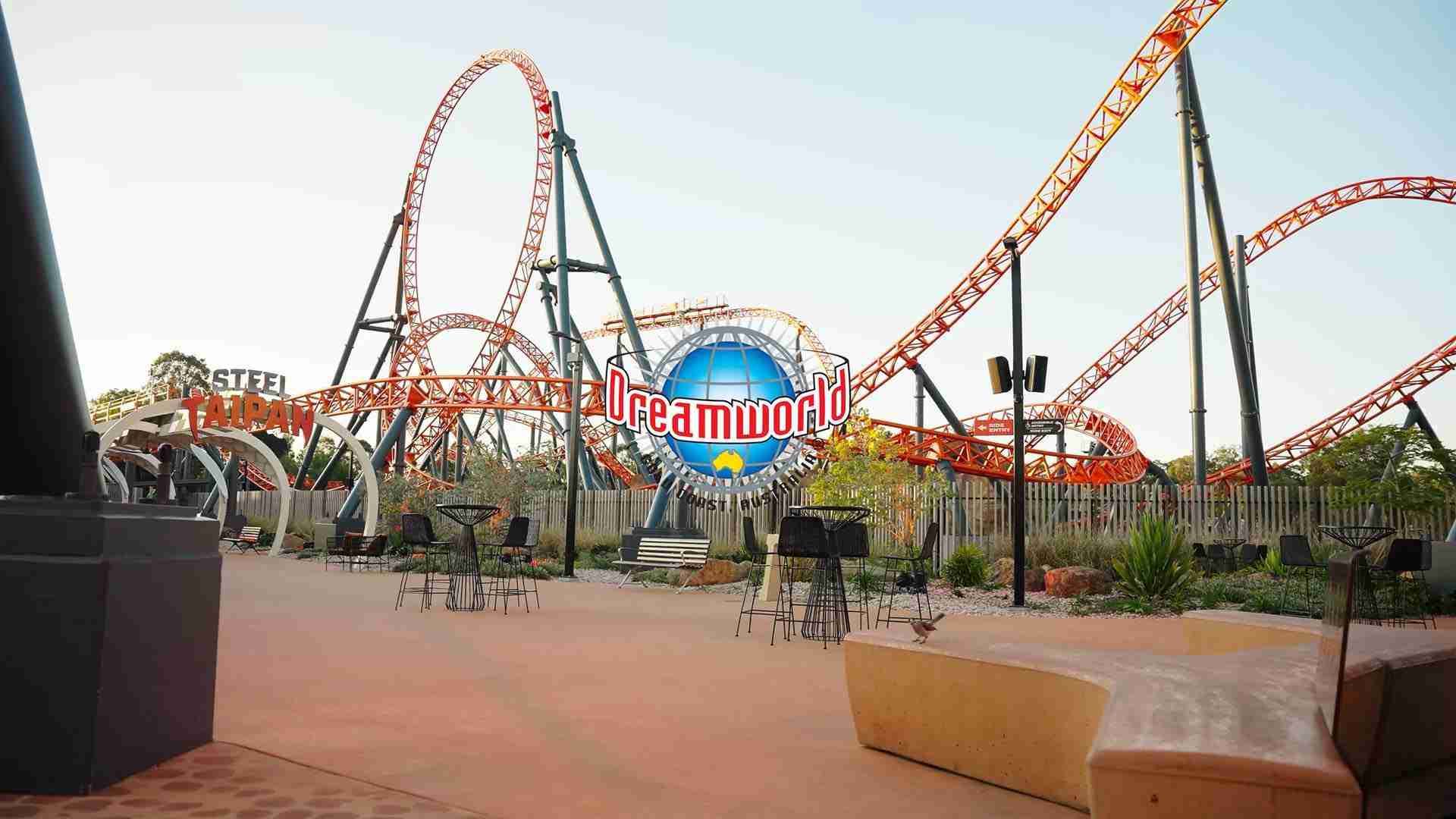 Dreamworld event film